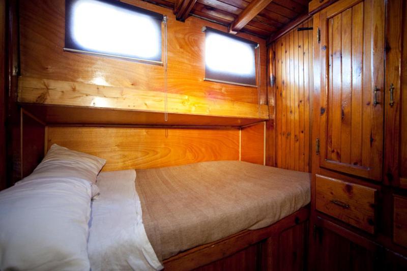 Goktuga Boat&Breakfast Hotel Syracuse Eksteriør billede