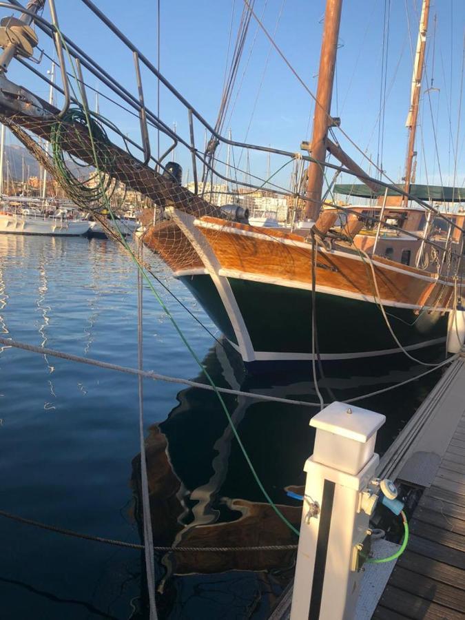 Goktuga Boat&Breakfast Hotel Syracuse Eksteriør billede
