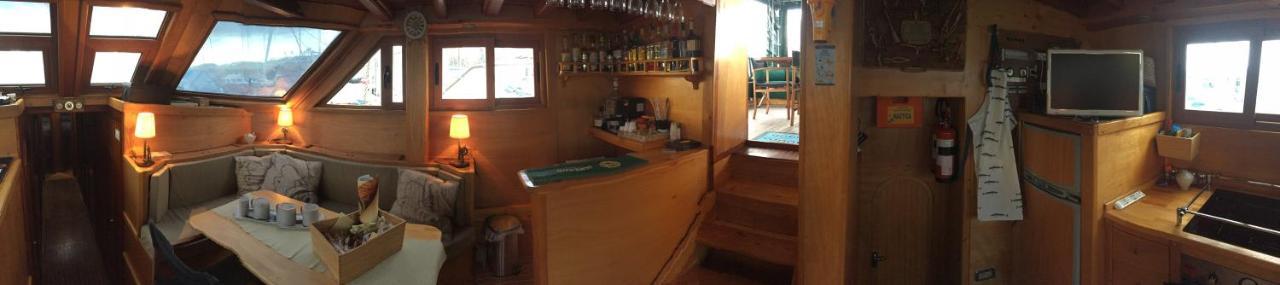 Goktuga Boat&Breakfast Hotel Syracuse Eksteriør billede