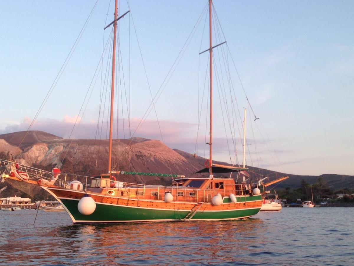 Goktuga Boat&Breakfast Hotel Syracuse Eksteriør billede