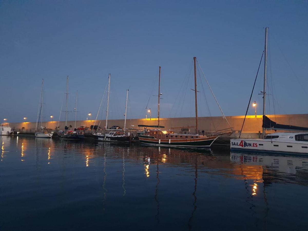 Goktuga Boat&Breakfast Hotel Syracuse Eksteriør billede