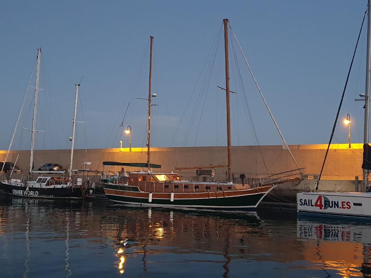 Goktuga Boat&Breakfast Hotel Syracuse Eksteriør billede